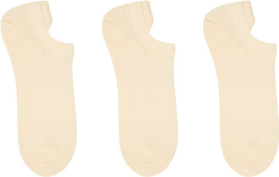 SOCKSXPRESS Men Self Design Ankle Length(Pack of 3)