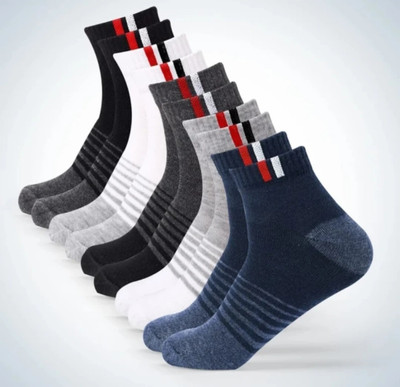 HICODE Men Ankle Length