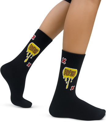 CHACKO Men Solid Calf Length