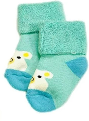 OLLIVOO Baby Boys & Baby Girls Printed Ankle Length