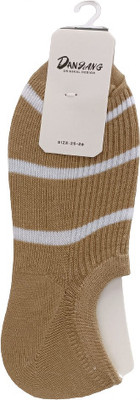 pusti Men & Women Color Block Calf Length(Pack of 2)