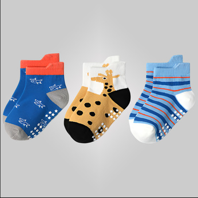 SYGA Baby Boys & Baby Girls Ankle Length(Pack of 3)