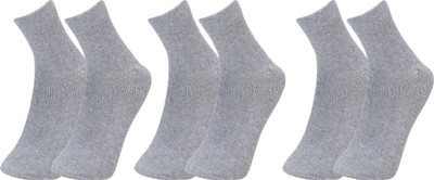 HARI KALYAN Men & Women Ankle Length(Pack of 3)