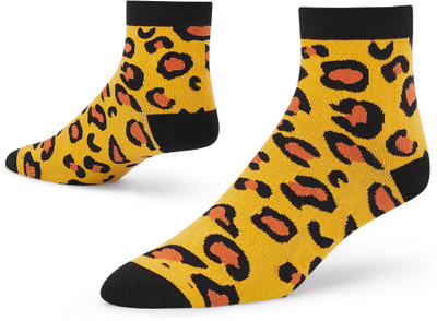 Dynamocks Unisex Printed Ankle Length