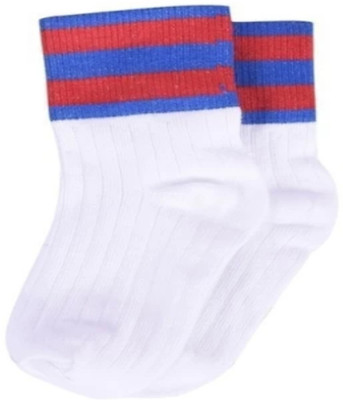 G BEAUTY Baby Boys & Baby Girls Printed Knee High