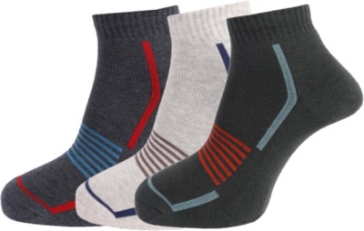 Dollar Men Self Design Ankle Length(Pack of 3)