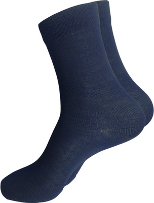 Krispar Boys & Girls Color Block Mid-Calf/Crew