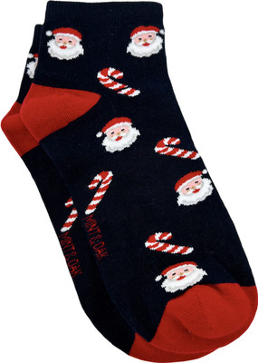 Mint and Oak Unisex Printed Ankle Length