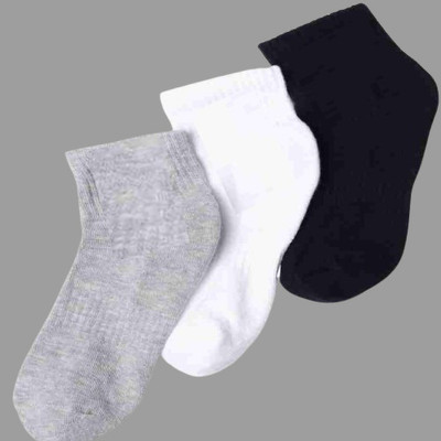 Radhakrishan Women Solid, Self Design, Printed Ankle Length(Pack of 3)