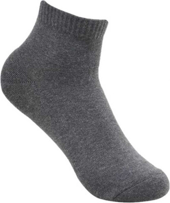 Akeet Trend Men Solid Ankle Length