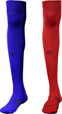 CAPTAIN Men & Women Solid Over the Knee(Pack of 2)