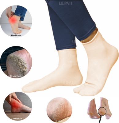 LILIPATI Men & Women Self Design Ankle Length