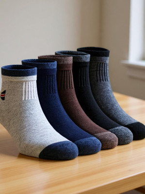 MJE Men & Women Ankle Length