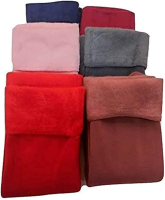 aTOzCRAFTS Unisex Solid Ankle Length(Pack of 6)