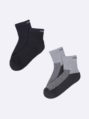 Air Garb Men & Women Ankle Length(Pack of 2)