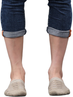 Force NXT Men Self Design Ankle Length(Pack of 2)