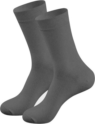 MUKHAKSH Men Calf Length