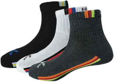 HRX by Hrithik Roshan Unisex Ankle Length(Pack of 3)