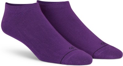 Dynamocks Unisex Solid Ankle Length