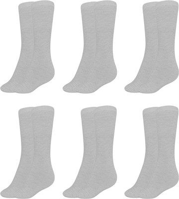 MUKHAKSH Women Calf Length(Pack of 6)