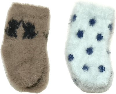 KETKAR Baby Boys & Baby Girls Printed Ankle Length(Pack of 2)