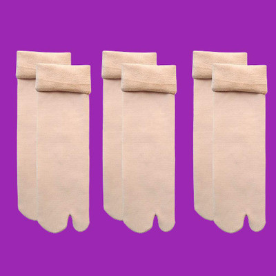 GUNGUN Women Self Design Ankle Length(Pack of 3)