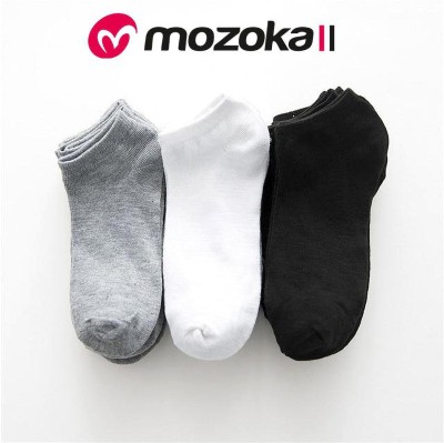 MOZOKA Men & Women Low Cut(Pack of 6)