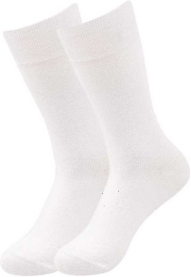 Akeet Trend Men Solid Calf Length