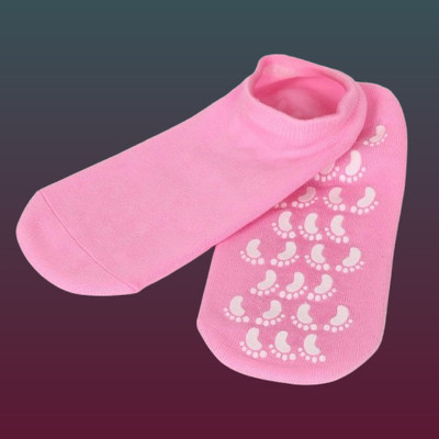 Lutron Men & Women Self Design Ankle Length