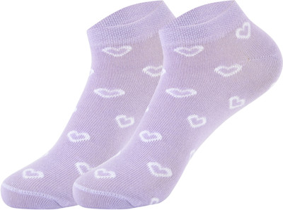 SOCKS BREW & CO. Unisex Solid Ankle Length