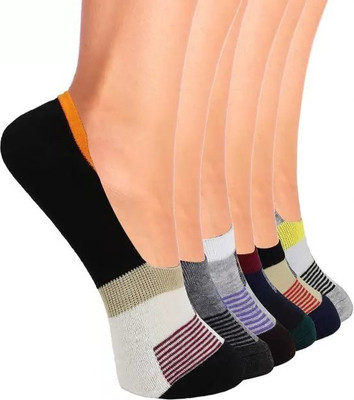 Cavenders Men & Women Self Design Low Cut