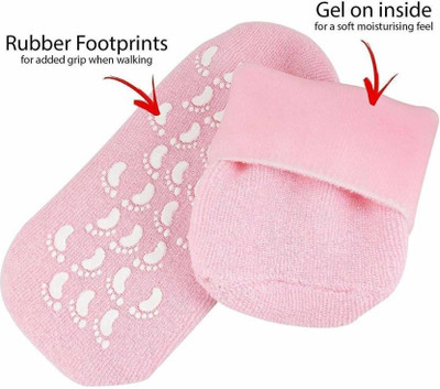 MODERNEHUB Unisex Printed Ankle Length(Pack of 2)