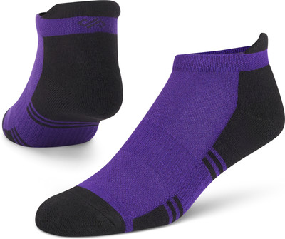 Dynamocks Men Solid Ankle Length