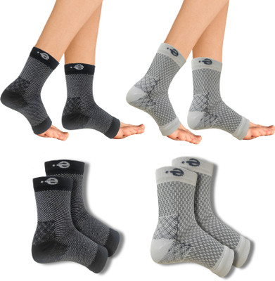 ecosync Unisex Solid Calf Length(Pack of 2)
