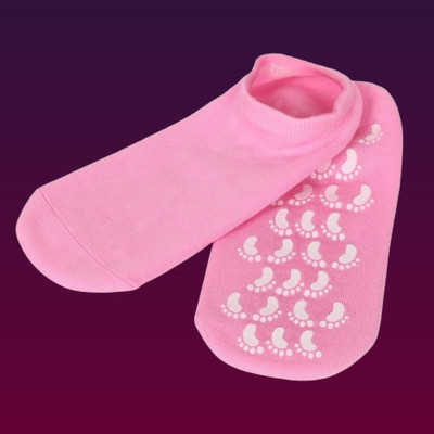 Quayra Men & Women Self Design Ankle Length