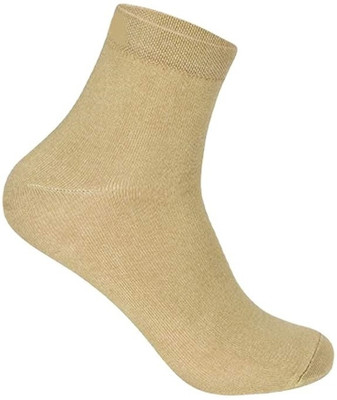 FATON Men Solid, Woven Ankle Length