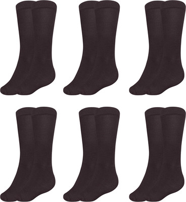 MUKHAKSH Women Calf Length(Pack of 6)