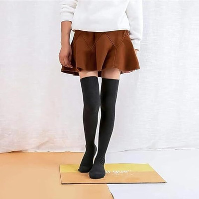 DIYAL ENTERPRISE Unisex Thigh, Calf Length(Pack of 2)