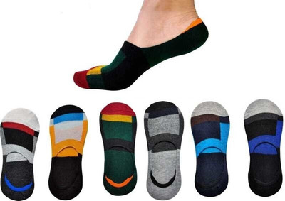Shopme Store Unisex Ankle Length(Pack of 6)