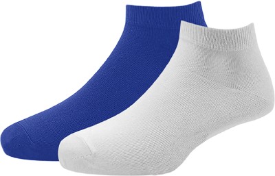 XOALT Boys & Girls Solid Ankle Length(Pack of 2)