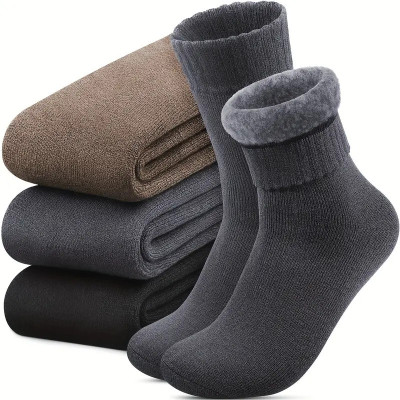 Basketship Men Self Design Ankle Length(Pack of 3)