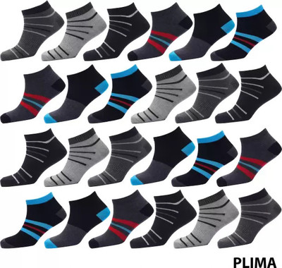 Cavenders Men & Women Self Design Ankle Length