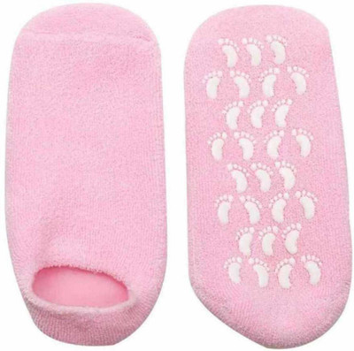 ADDEYHUB Men & Women Printed Peds/Footie/No-Show(Pack of 2)