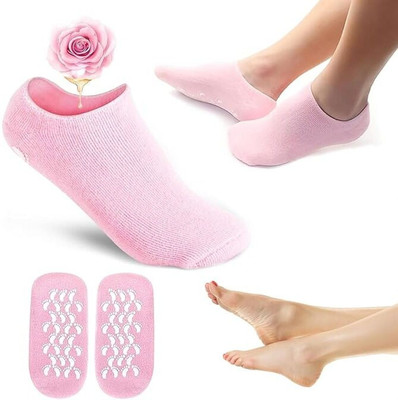 COFP Men & Women Printed Ankle Length, Calf Length, Peds/Footie/No-Show