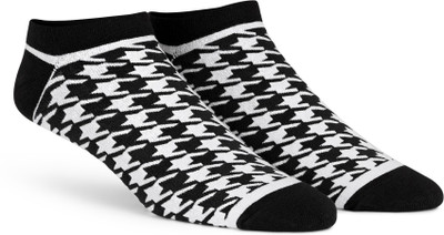 Dynamocks Unisex Printed Ankle Length
