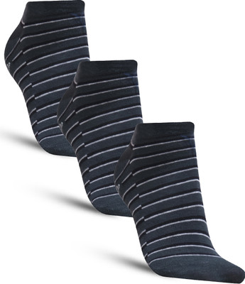 Dollar Men Self Design Ankle Length(Pack of 3)