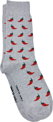 Mint and Oak Women Printed Calf Length