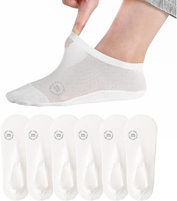 Brahmani Creation Unisex Solid Ankle Length