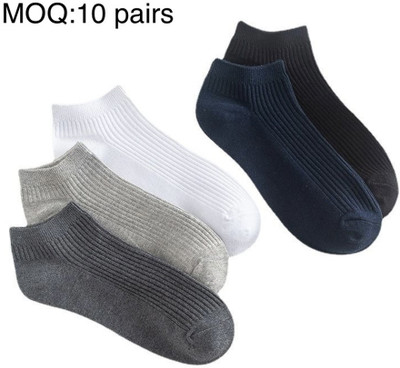 FABLOID Men & Women Solid, Striped Ankle Length