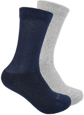 one8 Men Solid Ankle Length(Pack of 2)